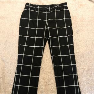 Express Columnist Barely Boot Pants